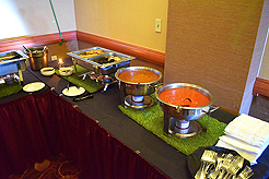 BOO FRIDAY AT RED LION